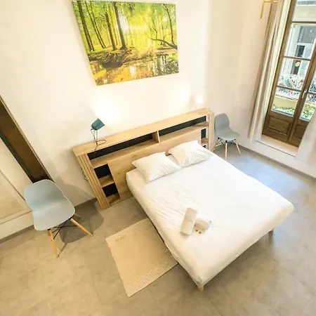 Le Pampille, Grand T2, Climatisé, Centre * Montpellier