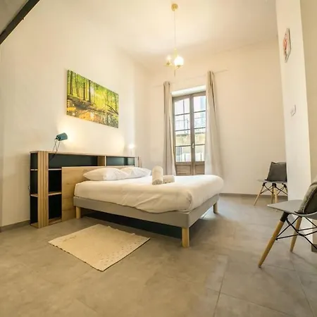 Le Pampille, Grand T2, Climatise, Centre Apartment *
