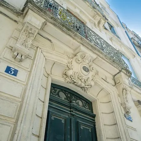Le Pampille, Grand T2, Climatise, Centre Appartement Montpellier
