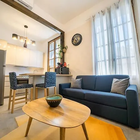 Le Pampille, Grand T2, Climatise, Centre Montpellier