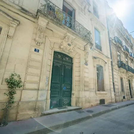 Le Pampille, Grand T2, Climatise, Centre Appartement Montpellier