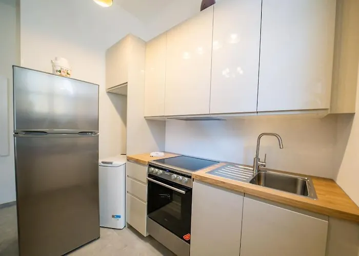 Appartement Le Pampille, Grand T2, Climatise, Centre Montpellier