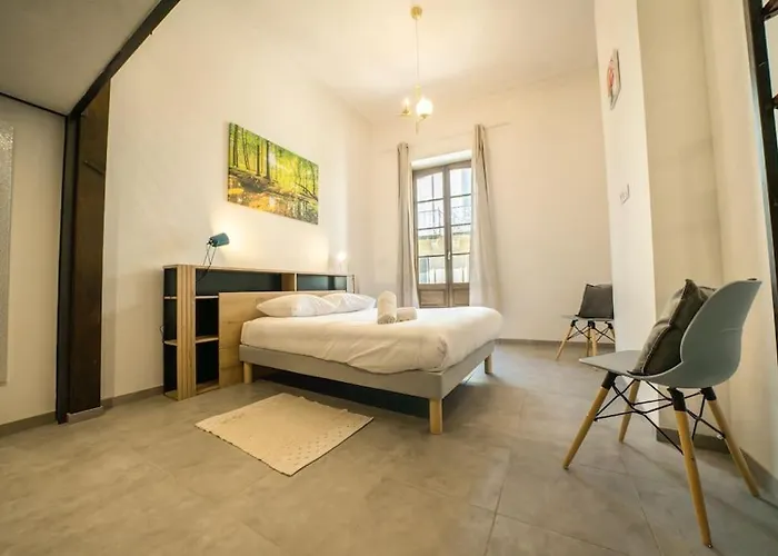Le Pampille, Grand T2, Climatise, Centre Appartement *
