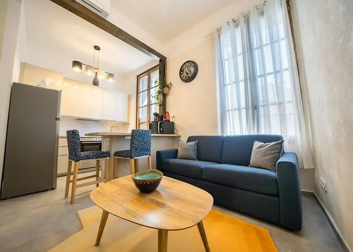 Le Pampille, Grand T2, Climatise, Centre Montpellier